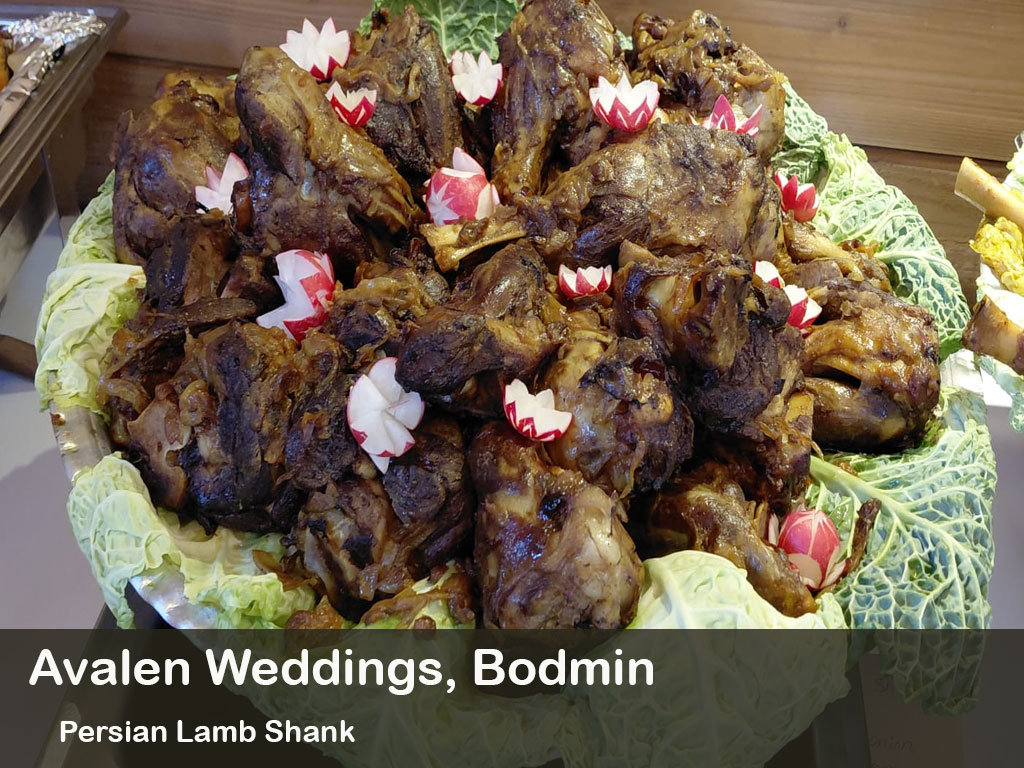 avalen, Lamb Shanks