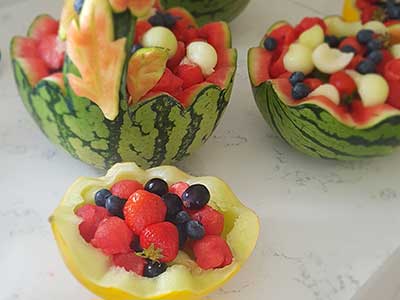 Party Fruits